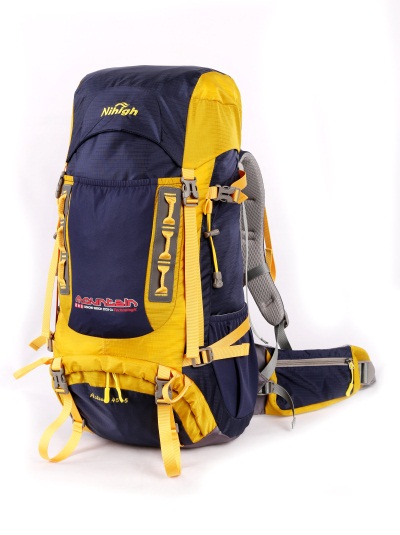 LT-1577 耐高新款登山包系列，专业户外运动系列背包 大容量45+5L专业户外背包